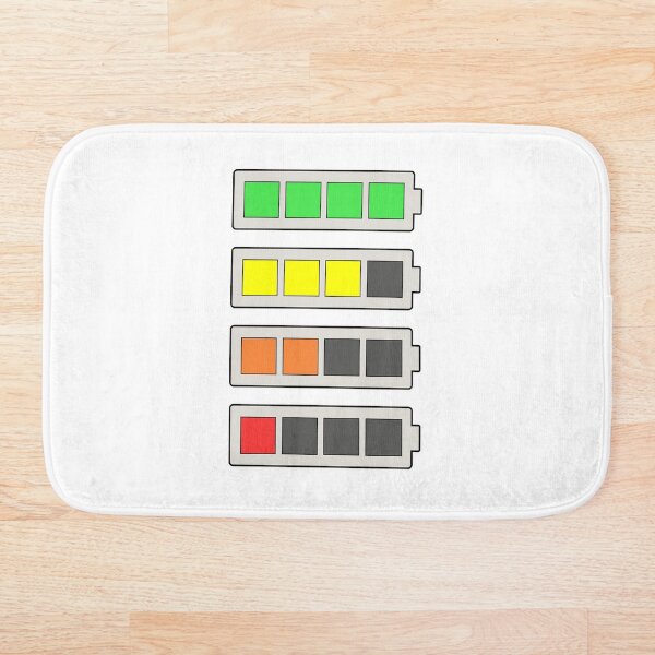 Item preview, Battery Levels designed and sold by Spenzant.