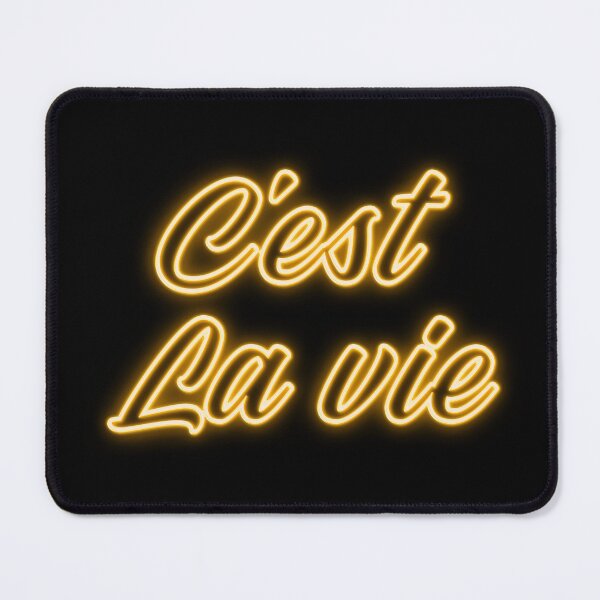 Item preview, C'est la vie designed and sold by Axel Sardinha.