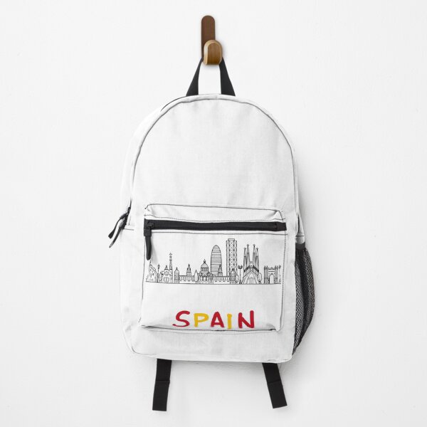 Item preview, Spain Attractions designed and sold by Enea Kelo.