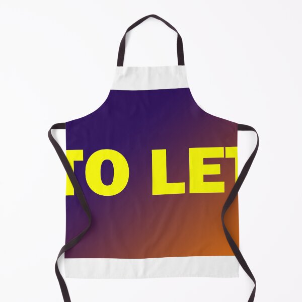 Item preview, Banner to Let designed and sold by Combat Skies.