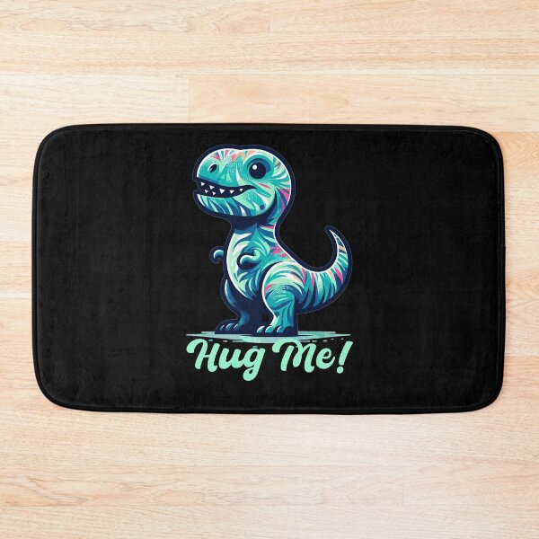 Item preview, T-Rex Hug Me Hug Gift designed and sold by Pineapple-Tree.