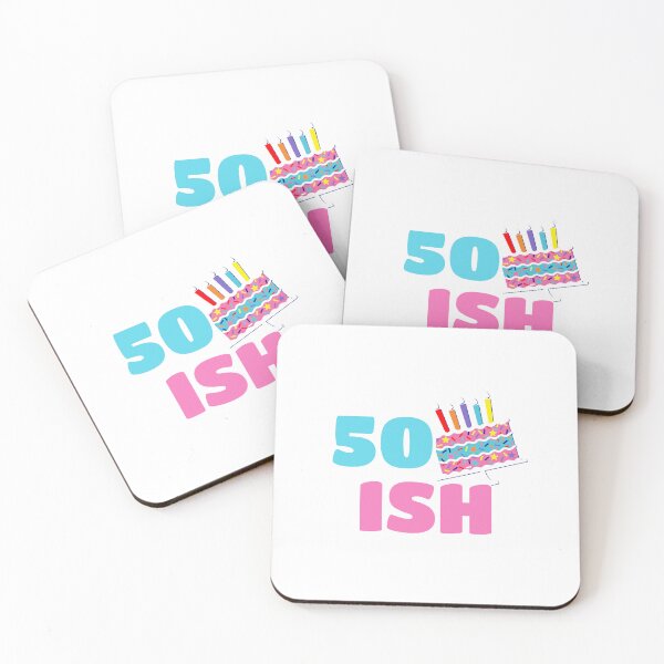 Item preview, TURNING 50 designed and sold by Sartoris Art.