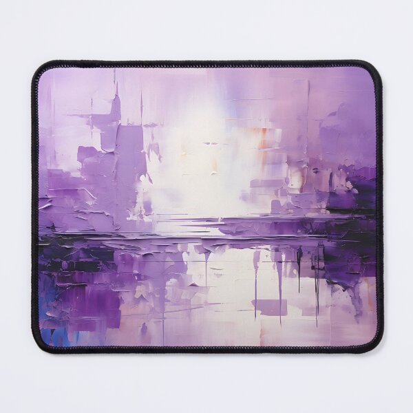Item preview, Violet - Abstract Color designed and sold by KootenayDesigns.