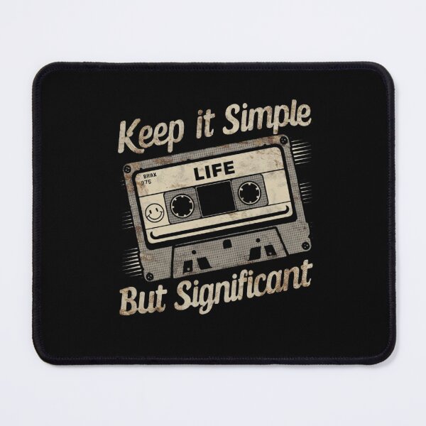 Item preview, Keep It Simple But Significant designed and sold by artchic4you.