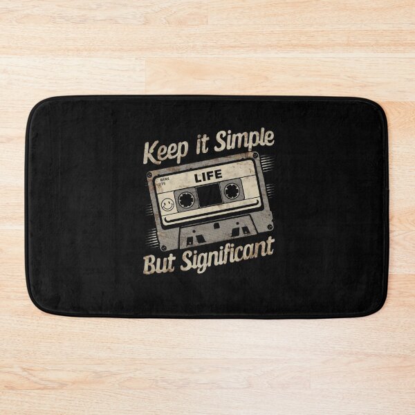 Item preview, Keep It Simple But Significant designed and sold by artchic4you.
