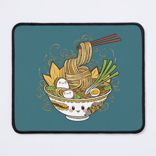 Item preview, A bowl of delicious Japanese ramen designed and sold by NiRia Spot.