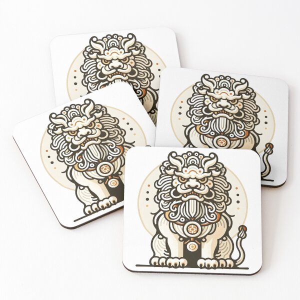 Item preview, Guardian Lion designed and sold by aliraweb.