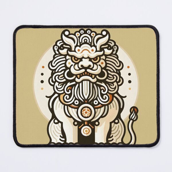 Item preview, Guardian Lion designed and sold by aliraweb.