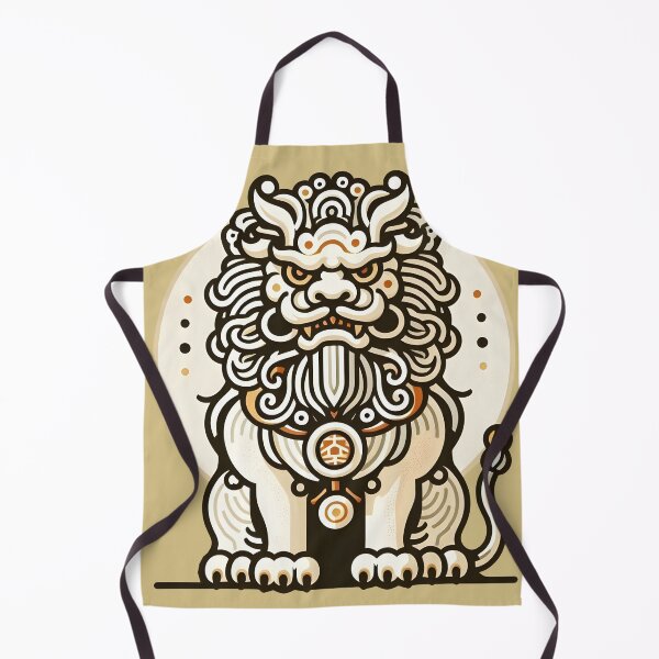 Item preview, Guardian Lion designed and sold by aliraweb.