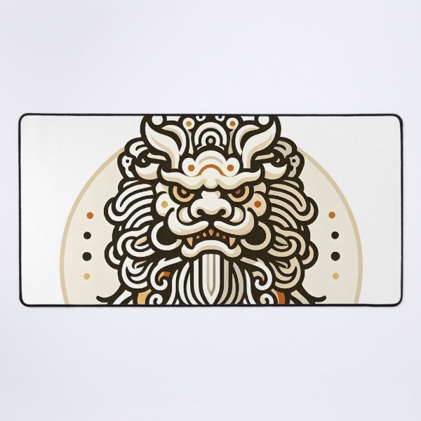 Item preview, Guardian Lion designed and sold by aliraweb.