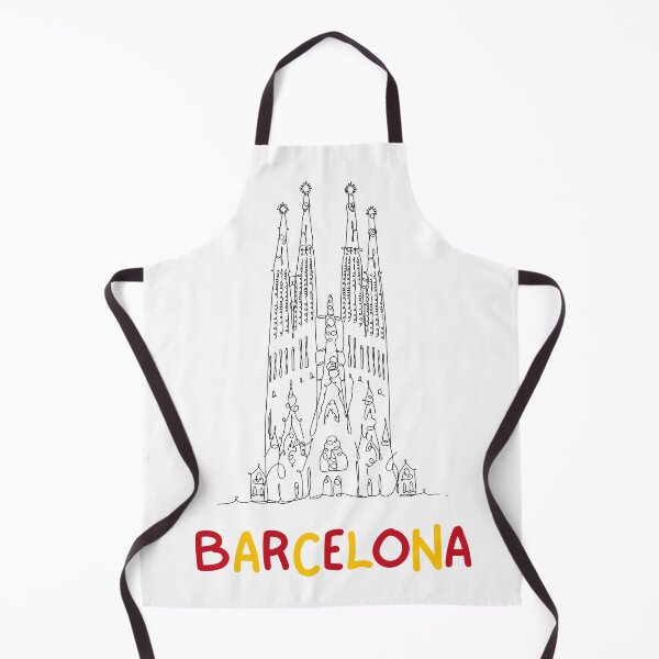 Item preview, Barcelona Familia Segrada designed and sold by Enea Kelo.