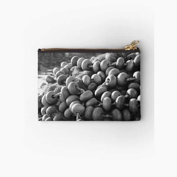 Item preview, Fishing nets and buoys designed and sold by Gaspar Avila.