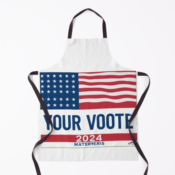 Item preview, Election 2024: Cast Your Vote designed and sold by merve02shop.