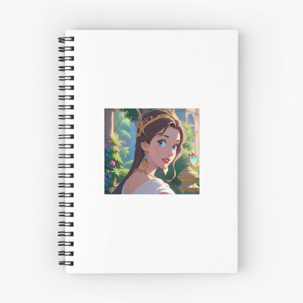 Item preview, Girl from fairy tale AI designed and sold by lusiakotowska.