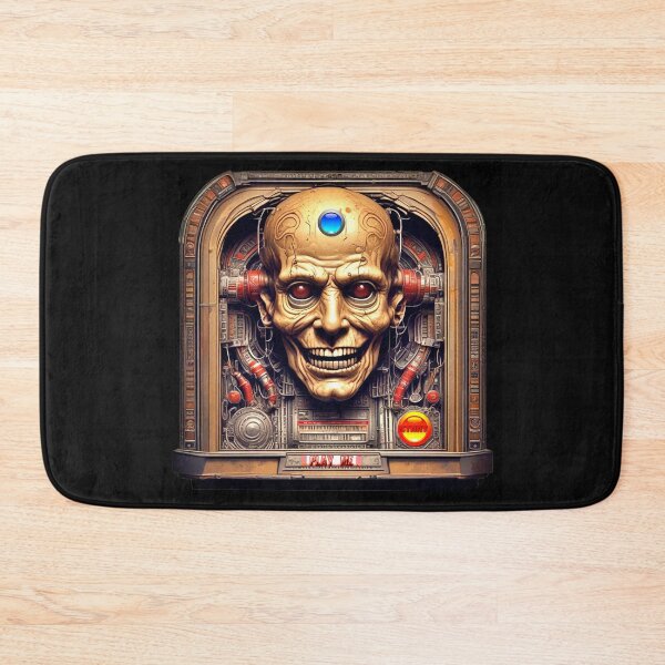 Item preview, Máquina de discos Steampunk Mad Maniac designed and sold by Bondillero.