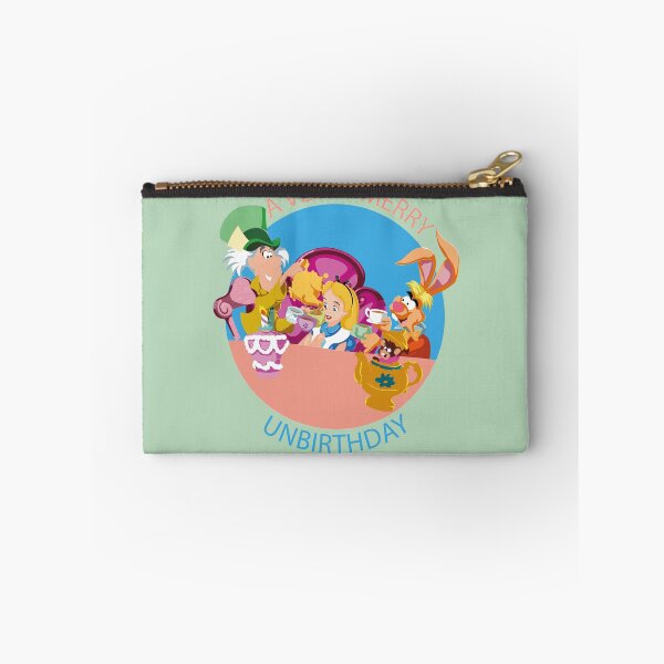 Artikelvorschau, Alice In Wonderland A Verry Merry Unbirthday entworfen und verkauft von Exploorer Design.