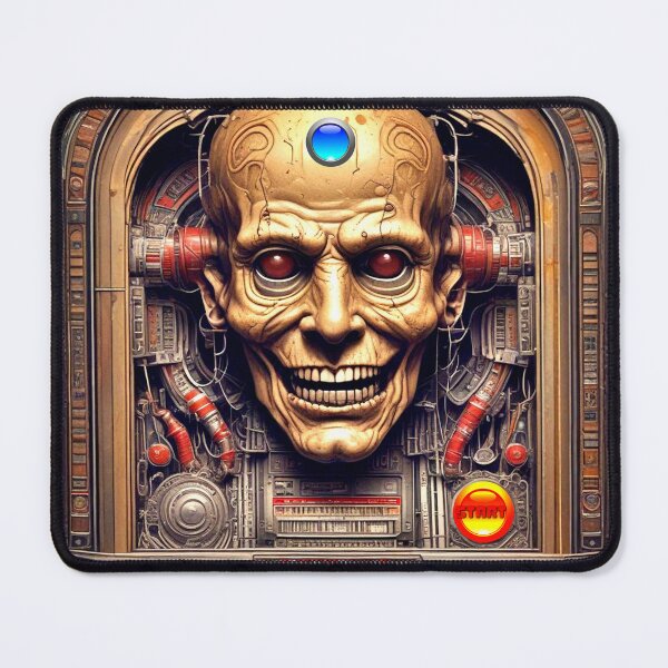 Item preview, Mad Maniac Steampunk Jukebox designed and sold by Bondillero.