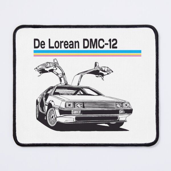 Item preview, De Lorean DMC-12 designed and sold by magicdecor.