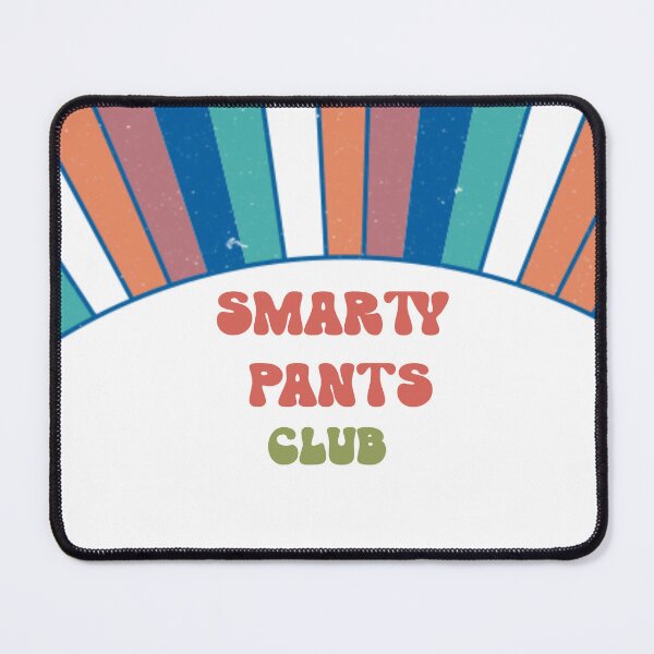 Item preview, Smarty Pants Club designed and sold by LunabelleTees.