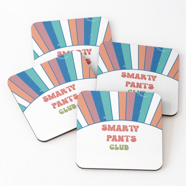 Item preview, Smarty Pants Club designed and sold by LunabelleTees.