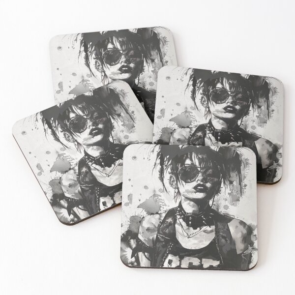 Item preview, Punk Girl designed and sold by Foreververypoor.