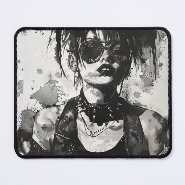 Item preview, Punk Girl designed and sold by Foreververypoor.