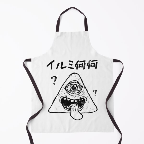Item preview, Japanese Illuminaninani Confused Conspiracy designed and sold by WPahat.