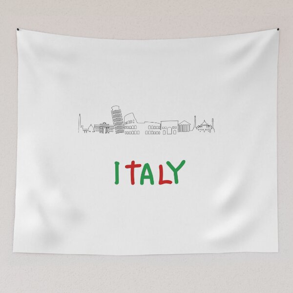 Item preview, Italy Attractions designed and sold by Enea Kelo.