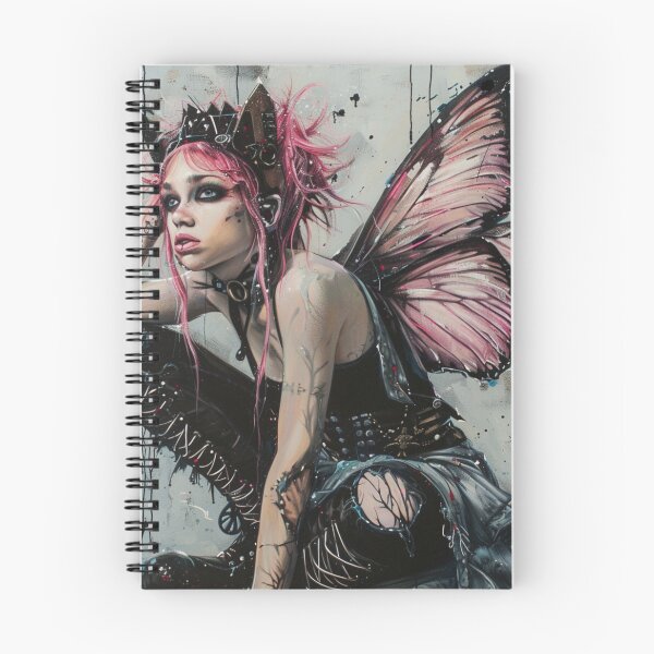 Item preview, Punk Fairy designed and sold by Foreververypoor.