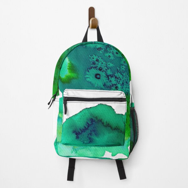 Item preview, Green anomaly,watercolor designed and sold by Serkan ileri.