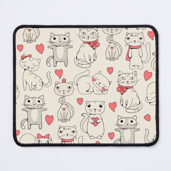 Item preview, funny cute cat  designed and sold by MV  Graphics.