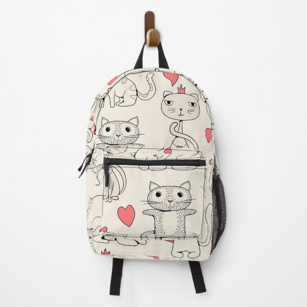 Item preview, funny cute cat designed and sold by MV Graphics.