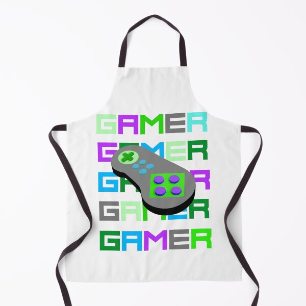 Item preview, Video Gamer Life designed and sold by Sartoris Art.