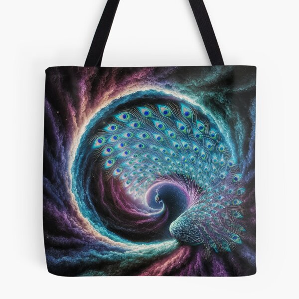 Item preview, Peacock designed and sold by MyHeartNSoulArt.