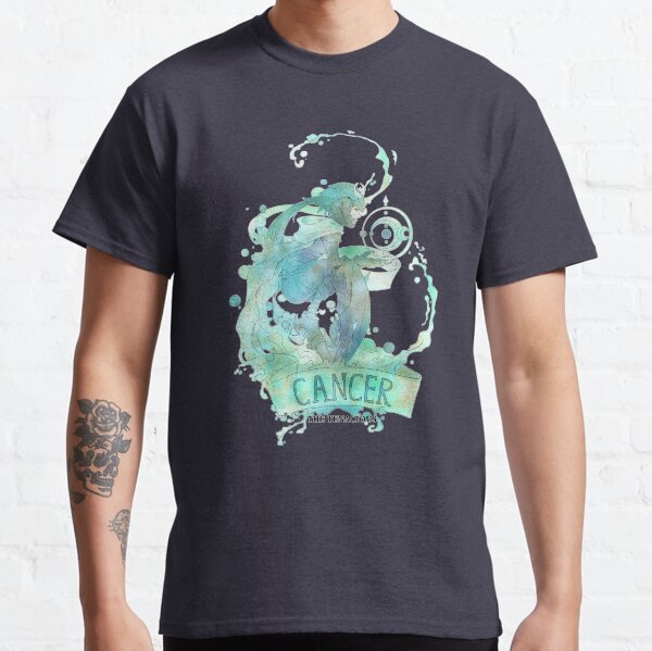 Cancer, The Tenacious Classic T-Shirt
