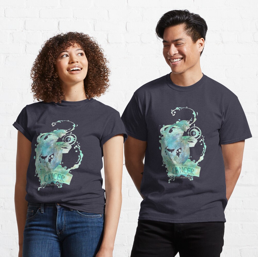 Cancer, The Tenacious Classic T-Shirt