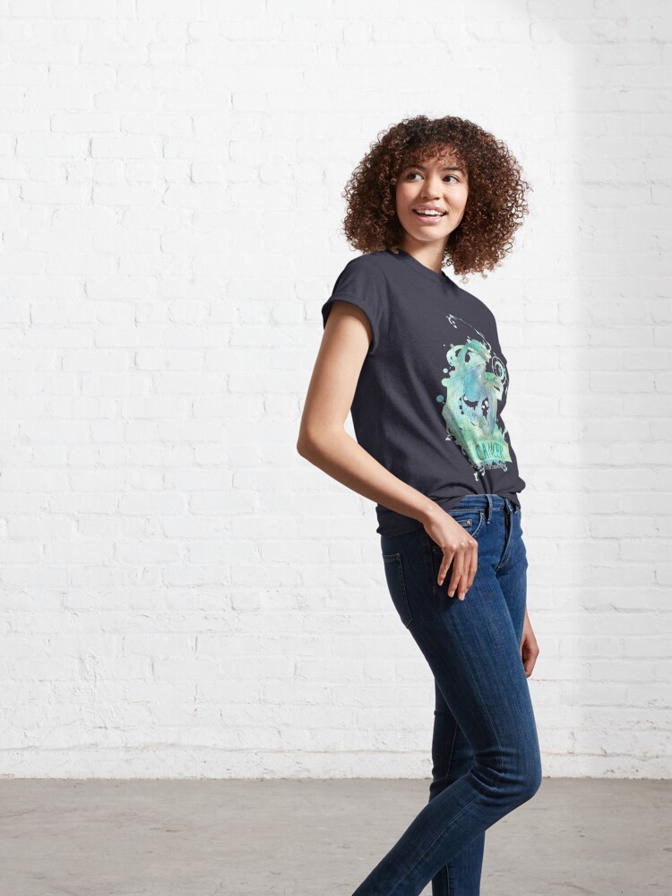 Alternate view of Cancer, The Tenacious Classic T-Shirt