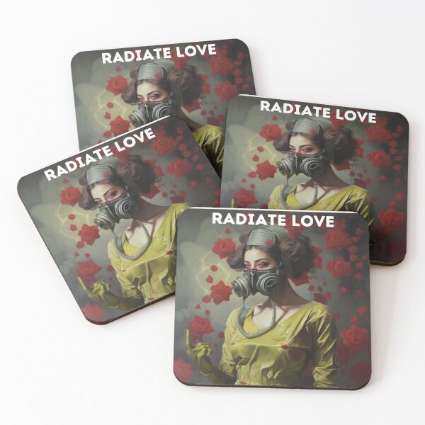 Item preview, Radiate Love designed and sold by Foreververypoor.