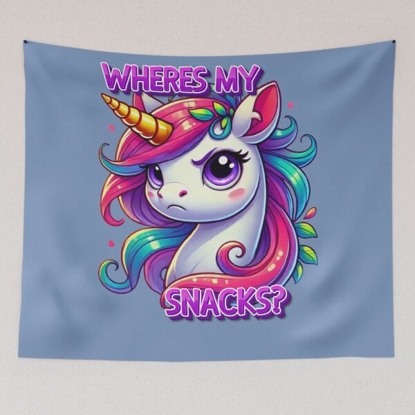 Item preview, Where's my Snack ? - Tara designed and sold by 3DAF.