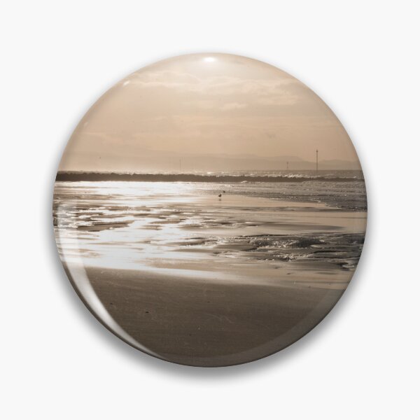 Item preview, Rhyl Beach designed and sold by Dee-Photography.
