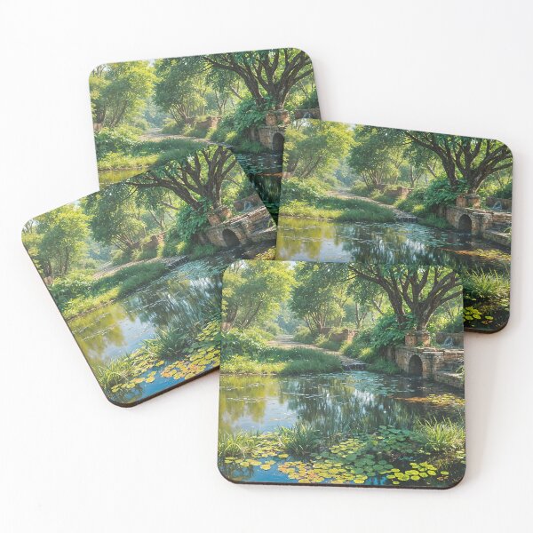 Item preview, Summer afternoon designed and sold by worldimagine91.