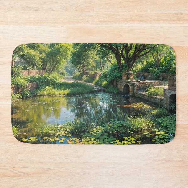 Item preview, Summer afternoon designed and sold by worldimagine91.