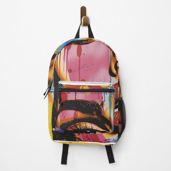 Item preview, Pop Art Portrait  designed and sold by Foreververypoor.