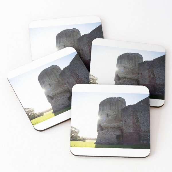 Item preview, Rhyddlan Castle designed and sold by Dee-Photography.