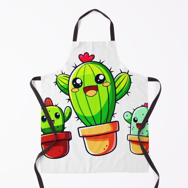 Item preview, Cactus cute cartoon style  designed and sold by 1081900shop.