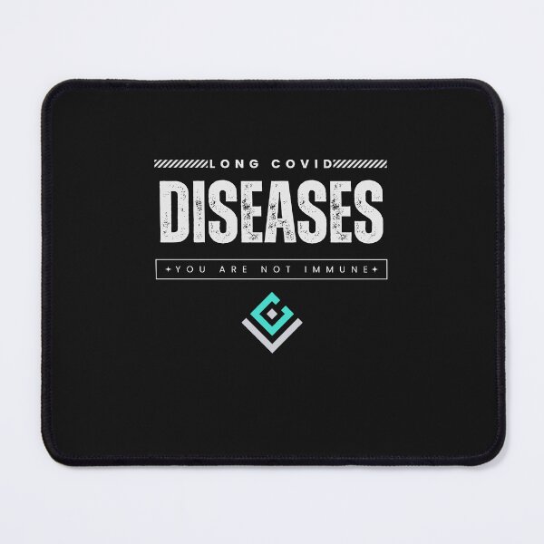 Item preview, Long Covid Diseases designed and sold by Jay1269.