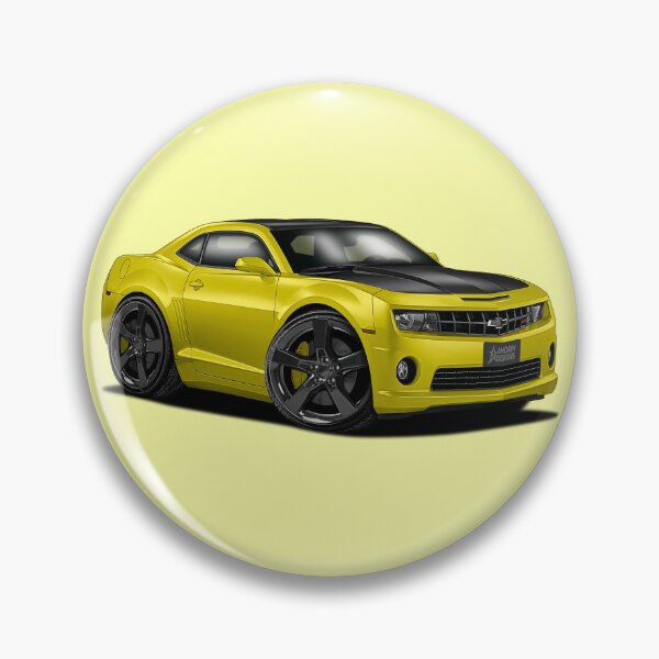 Item preview, Classic Modern Muscle Car designed and sold by AmorinDesigns.