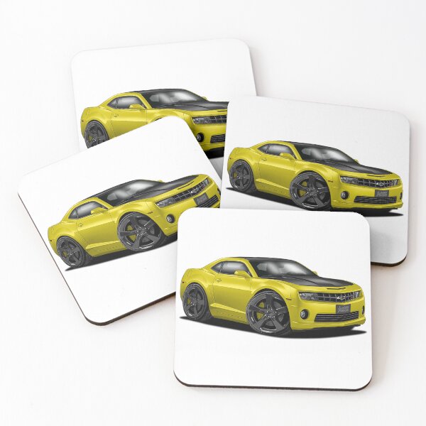 Item preview, Classic Modern Muscle Car designed and sold by AmorinDesigns.