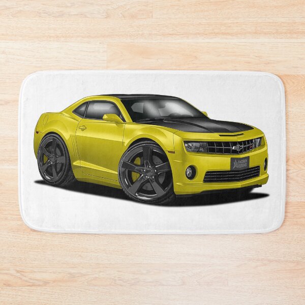 Item preview, Classic Modern Muscle Car designed and sold by AmorinDesigns.