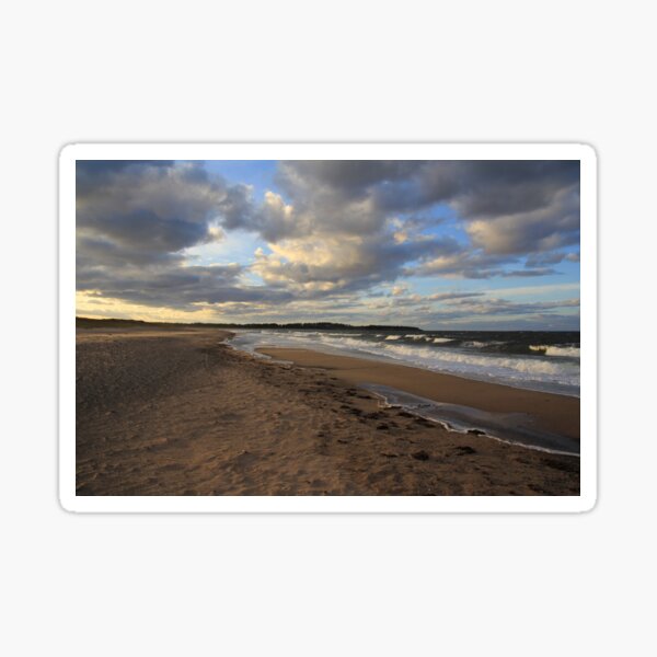 Item preview, Nova Scotia Evening Tide designed and sold by Sartoris Art.